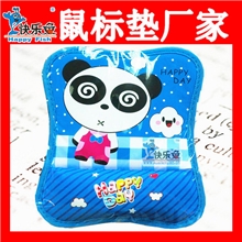 专业生产卡通鼠标垫广告印刷鼠标垫布艺车缝鼠标垫护腕鼠标垫