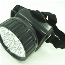 汕头厂家聆听者充电式led手电筒充电手电筒充电头灯矿灯电筒