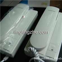 厂家直销聆听者有线对讲门铃电话机矿工监狱内部专线对讲电话机