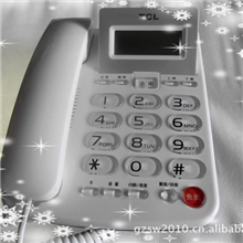 新款TCL来电显示电话机HCD868(202)TSD