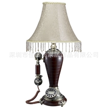 大额批发落地式台灯酒店台灯308C尊贵女皇