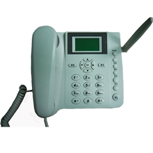 深圳蓝硕LS960CDMA固定无线电话机无线商话固定电话