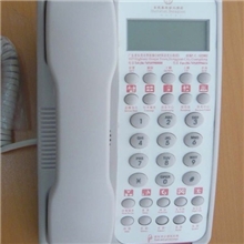 酒店客房电话机9002B电话机肯天智能电话机厂家直销智能电话机