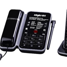 肯天【无线电话机】酒店无绳电话机KT8009子母机电话