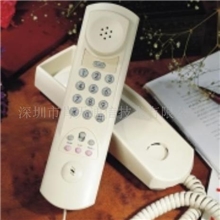 肯天酒店浴室电话机KT-6001，防水防潮防尘功能