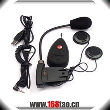 摩托车必备100米可镶嵌｜蓝牙对讲机｜interphone｜头盔耳机