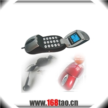usb网络电话/鼠标电话,支持skype,voip