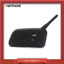 2012最新款1000米１对６双工摩托车蓝牙对讲机可连接IPHONE