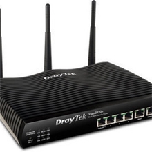 DraytekVigor2920N无线wifi路由器3G路由器VPN