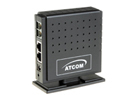 atcomAG198语音网关VOIPGATEWAY1WAN+1LAN+1FXS+1PSTN
