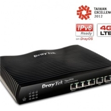 DraytekVigor29202wan4lan3GIpsecVPN硬件防火墙路由器