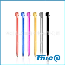游戏周边厂家DSL/DSI/DSILL/3DS手写笔塑胶笔3ds