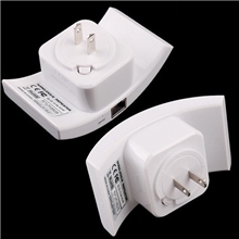 无线中继器Repeaterwifi信号加强网络延伸路由器弧形