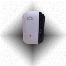 大量批发小馒头新款迷你型信号增强版Wifi无线中继器