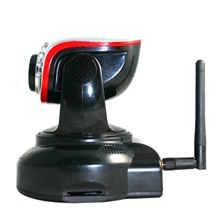 百万高清网络摄像机P2P技术支持双码流插卡功能小店家庭安防产品