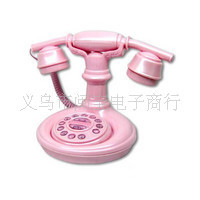 仿古电话机粉红新型电话机/家居新时尚电话机