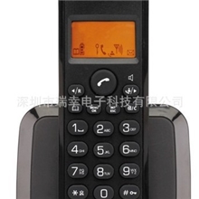 数字无绳电话机数字无线电话机数字来电显示电话机