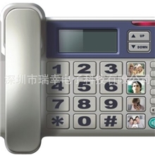 厂家供应FY-1000BX来电显示大字电话机