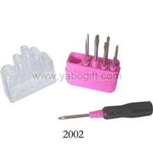 【家居用品】厂家直供多功能家用组合工具便携装9件套