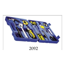 【家居用品】厂家直供多用途18件套便携实用组合工具商务礼品