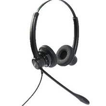 客服话务耳麦头戴式话务耳麦耳机合镁301A固定电话耳麦热销
