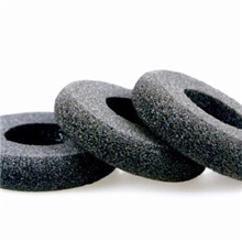 耳机耳套，皮耳套，EVA皮耳套生产批发