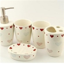 陶瓷卫浴卫浴五件套欧式卫浴五件套陶瓷卫浴四件套