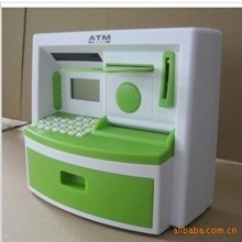 第七代语音ATM自动存取款机/atm取款机/储蓄罐/