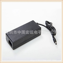 12V5A黑色过CE,FCC，UL认证电源适配器
