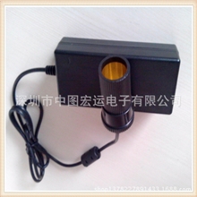 12V3A带点烟头过CEULGS.SAA.TUV.PSE认证开关电源