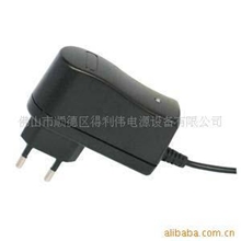 供应12V1A,欧规，开关电源,电源适配器(图)