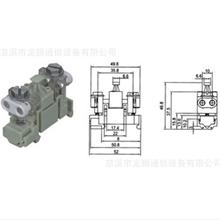1LSTB接线模块（不带保安）