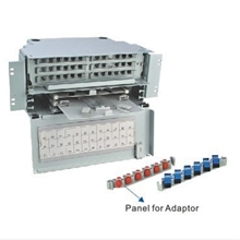 专业批发19"ODF光纤配线架