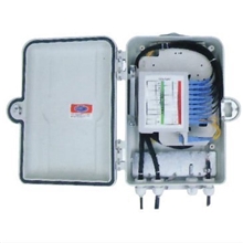 SMC室外光缆配线箱16芯质量保证厂家直销