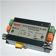 厂价直销三合一视频监控防雷器|摄像机防雷【胜雷电子】