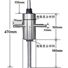 直击雷防护离子式提前放电避雷针