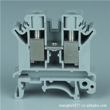 UK接线端子UK2.5B端子UK3N接线端子UK5N导轨端子UK6N电压端子UK10