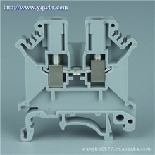 成套用UK5N接线端子成套配件UK5N导轨式接线端子