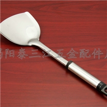 现货销售乌头不锈钢铲优质户外不锈钢餐具
