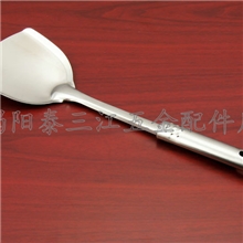 长期批发九珠柄不锈钢铲厨房不锈钢餐具