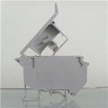 UK5-HESIUK5RD熔断器接线端子保险丝接线端子接线排接线座