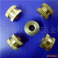 供应非标准件M2M3M4M5M6M8铜螺母