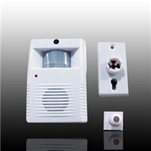 欢迎光临感应器叮咚报警器迎客门铃