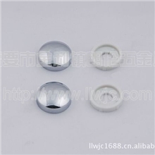 【装饰五金厂家】厂价供应镜钉/广告螺丝/铜吊码L-1015