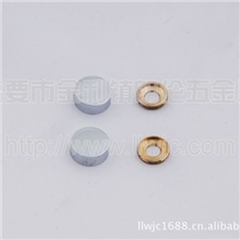 【装饰五金厂家】厂价供应铜镜钉/广告螺丝/铜吊码L-2005