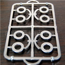 深圳龙华地区提供塑料产品电镀银色加工(图)