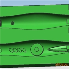 电风扇模具加工家用电器产品外壳模具加工