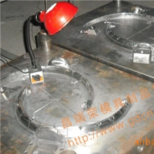 电暖器主座模具加工家电产品外壳模具加工