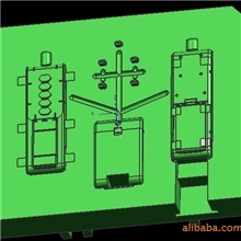 遥控器模具塑胶模具加工