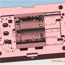 咖啡壶模具加工家电产品外壳模具加工